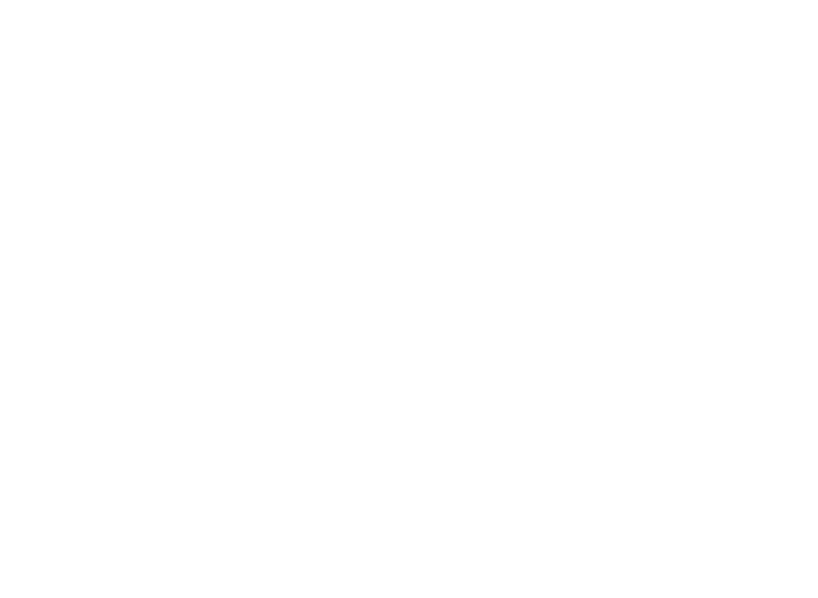 Логотип, білий
